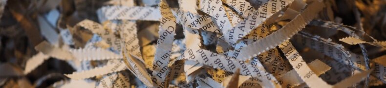 Техническая экспертиза документов